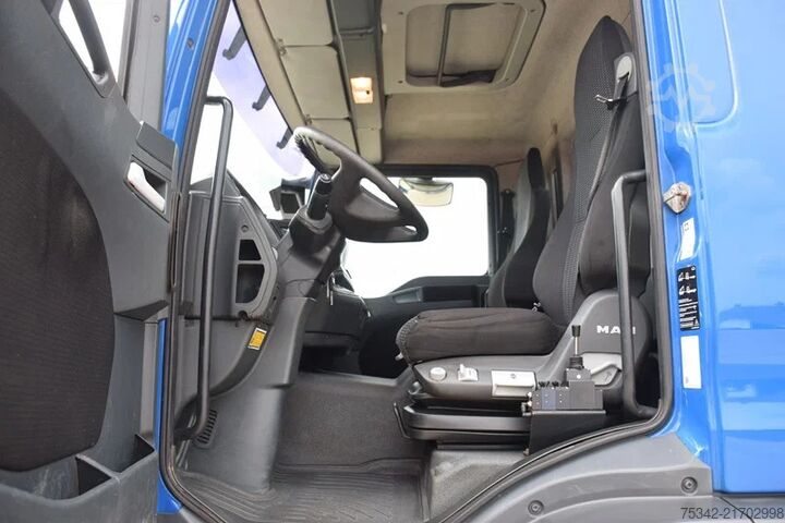 Kanca kol sistemi MAN 