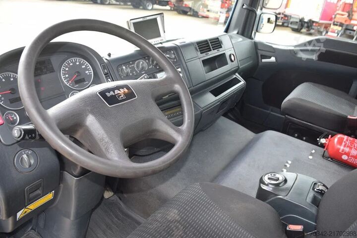 Kanca kol sistemi MAN 