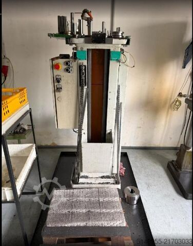 Broachmachine Raus RS3/1000