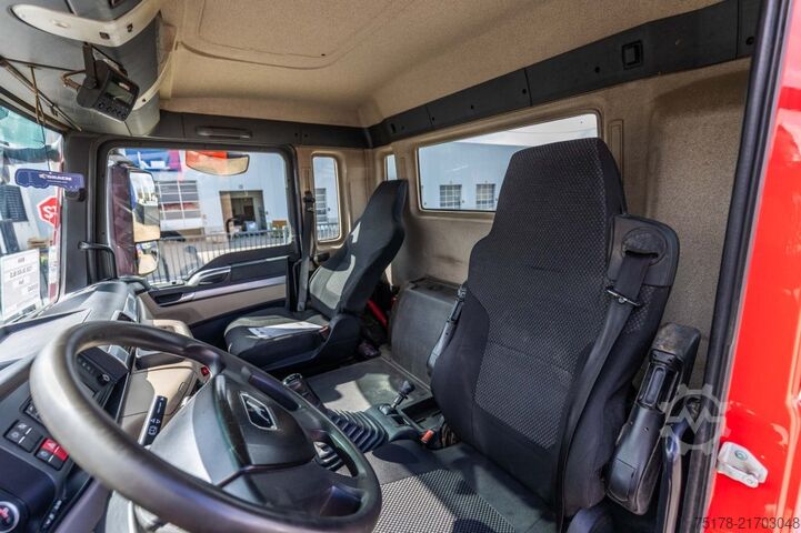 Camion-benne avec grue MAN TGS 26.420 BLS-6x2/4+ EPSILON Q200Z