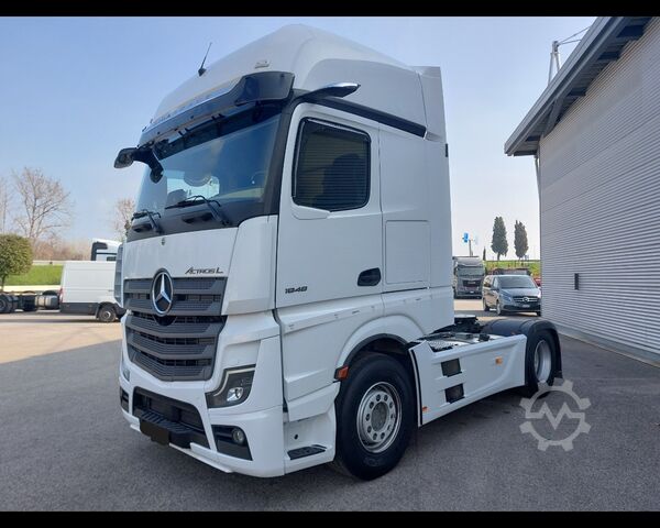 Trattore stradale standard MERCEDES-BENZ Actros L 18 4x2 - Actros L 1848 LS 4x2