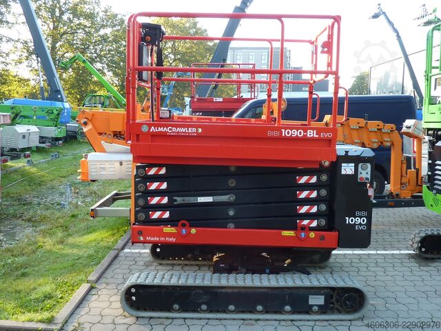  ALMACRAWLER BIBI 1090 - BL EVO
