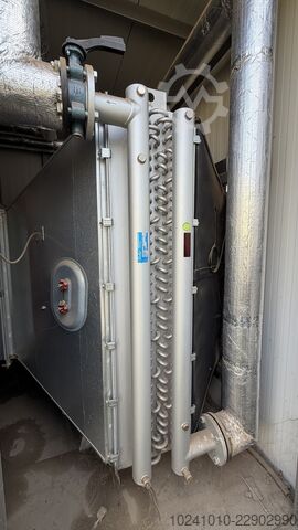 Drooginstallatie Lauber L-ENZ 370