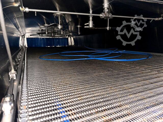 Tunel za zamrzavanje Linde Cryoline MT 1250