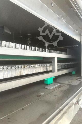 Kriogeni uređaj za zamrzavanje Linde Cryoflex CTFA4-60