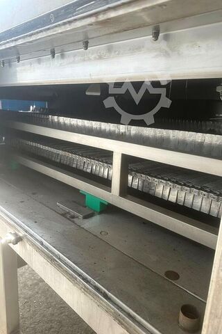 Kriogeni uređaj za zamrzavanje Linde Cryoflex CTFA4-60