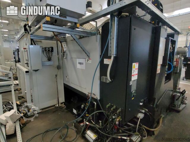 DOOSAN dnm 5700 DOOSAN dnm 5700