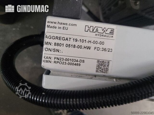 DOOSAN dnm 5700 DOOSAN dnm 5700