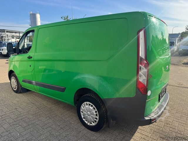 Panel van Ford Transit Custom **EURO 5**