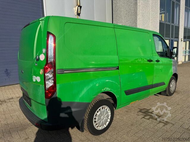 Panel van Ford Transit Custom **EURO 5**