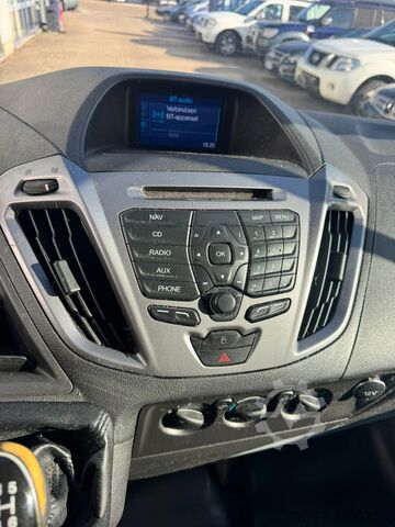 Panel van Ford Transit Custom **EURO 5**