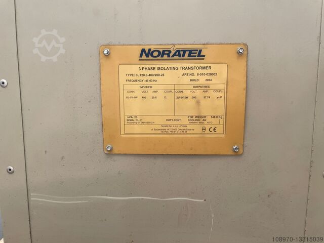 Robotlascel Gernert Schweißtechnik OTC DR 4200L