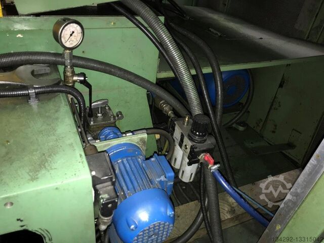 MÁQUINA DE IMPRESSÃO PROGRESSIVA CARLO SALVI 246 CARLO SALVI 246/TR