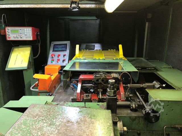 MÁQUINA DE IMPRESSÃO PROGRESSIVA CARLO SALVI 246 CARLO SALVI 246/TR