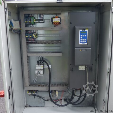 Κοχλιοφόρος συμπιεστής 55 kW Μεταβλητό55 Almig Variable55