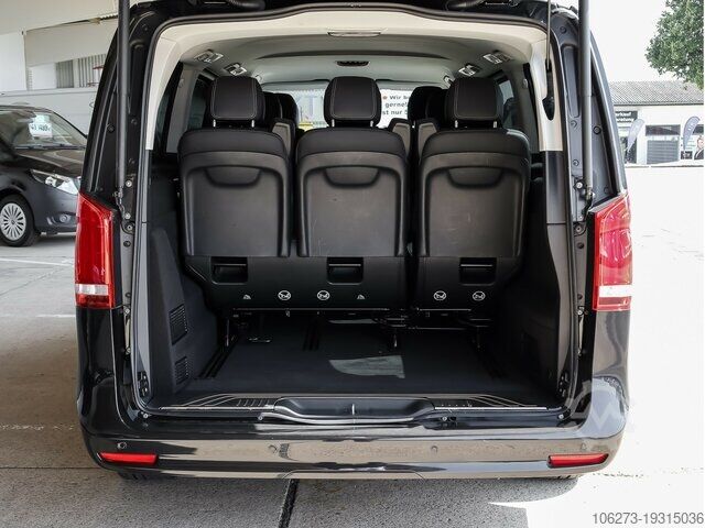 Microbuz Mercedes-Benz V 300 Avantgarde Extralang,2xSchiebetür elektr.