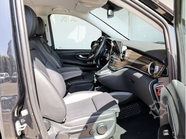Microbuz Mercedes-Benz V 300 Avantgarde Extralang,2xSchiebetür elektr.
