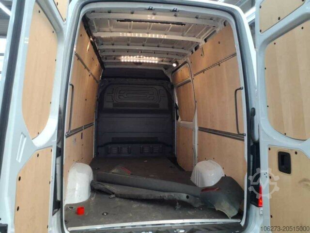 Yüksek tavanlı panelvan Mercedes-Benz Sprinter 317 CDI,L2H2,Automatik,Kamera,LED