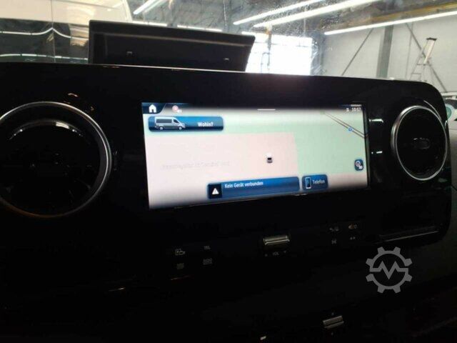 Yüksek tavanlı panelvan Mercedes-Benz Sprinter 317 CDI,L2H2,Automatik,Kamera,LED