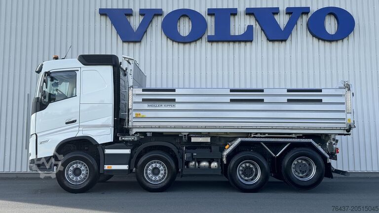 Wywrotka Volvo FH