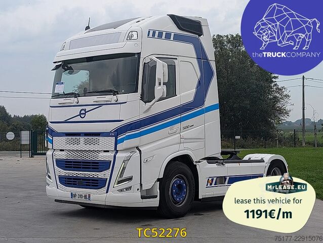 Standard-SZM Volvo FH 500