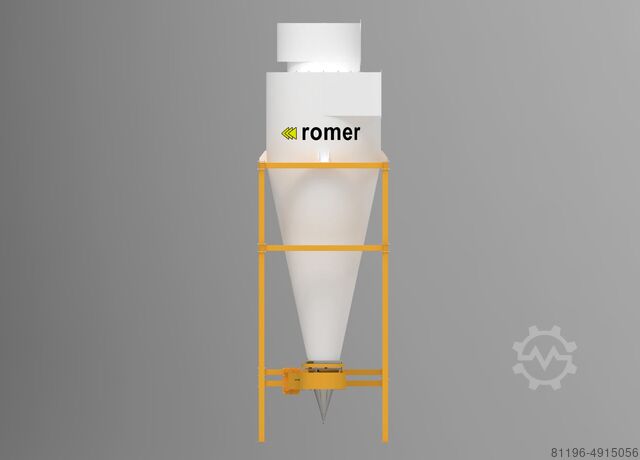 ProfiCenter (CP02) ROMER-profesjonalne centrum proszkowe CP-02