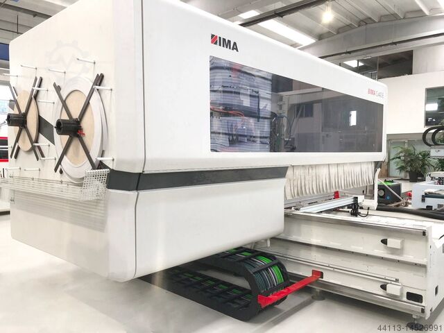CNC-bewerkingscentrum MET lijmen IMA BIMA Cx40 E 145/310