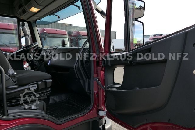 Tracteur routier standard IVECO 80E22 Eurocargo CitySattel Blatt/Luft Euro 6