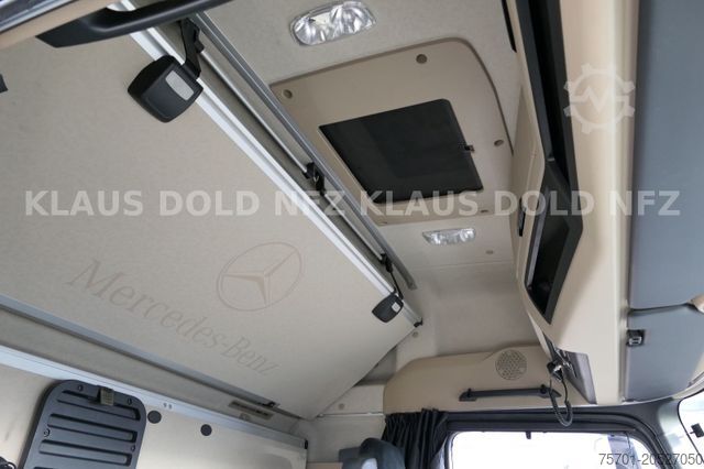 Camion porte-voitures MERCEDES-BENZ Actros 1848 GigaSpace Autotransp. Kässebohrer