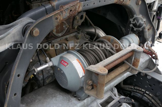 Camion porte-voitures MERCEDES-BENZ Actros 1848 GigaSpace Autotransp. Kässebohrer