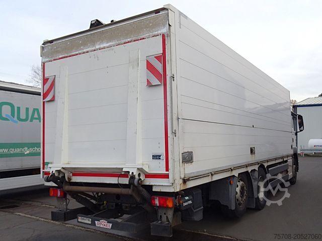 Drankentruck MAN 26.360 TGS*Schwenkwand*20 Pal*Lift/Lenk*2 to LBW