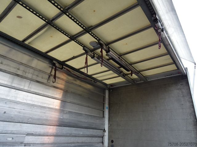 Vrachtwagen met bakwagen MAN 26.360 TGS*Schwenkwand*20 Pal*Lift/Lenk*2 to LBW