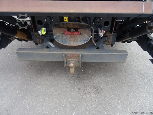 LKW mit Getränkeaufbau MAN 12.220 TGL*6,2 m Schwenkwand*LBW*2x AHK*B/L*TOP!