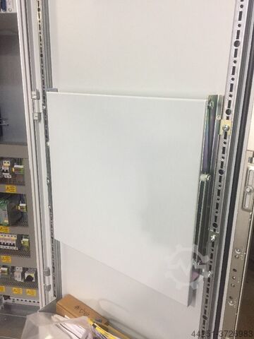 Mededeling kabinet computer kabinet Hirschmann Mach 1000 1020