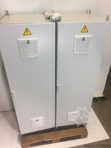 Mededeling kabinet computer kabinet Hirschmann Mach 1000 1020