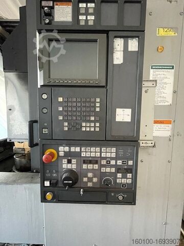 Verticale draaibank Mori Seiki VL-25A1