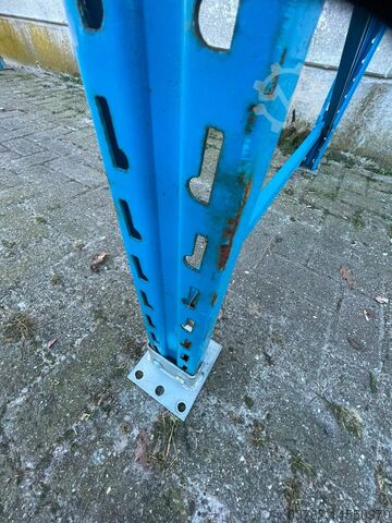 Schwerlastregal Stow Palettenregal Weitspannregal 2 Felder