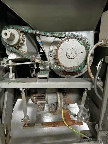 Meat processing machine Seydelmann AG160