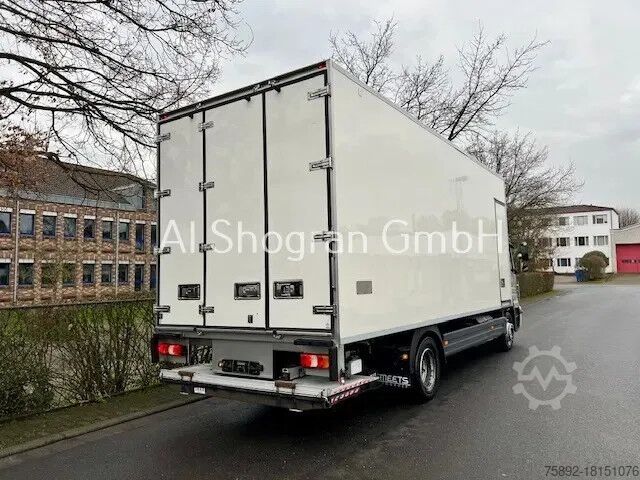 Gekoeld/bevroren transport Mercedes-Benz Atego 1218 Carrier Supra 1250/Klima/Eu6/LBW