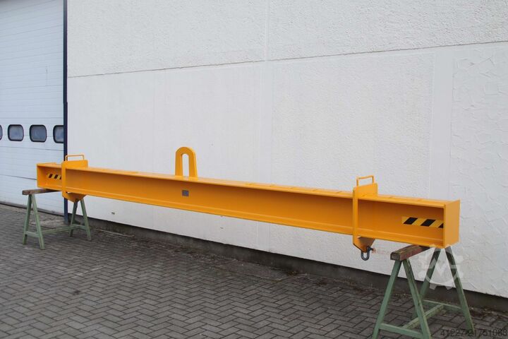 Krantravers 10 t LHS-Lastaufnahmemittel TIV 10-6