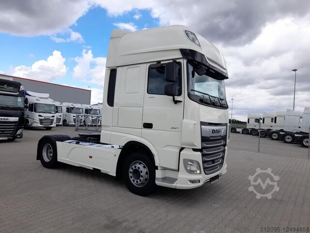 DAF XF 106 480 EURO 6 / AVAILABLE NOW / 10 PIECES