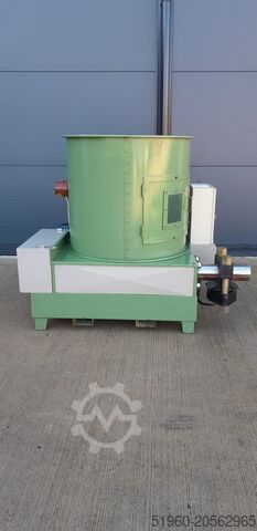 Fűrészpor brikettáló gép POR 70 3/25 POR 70 3/25