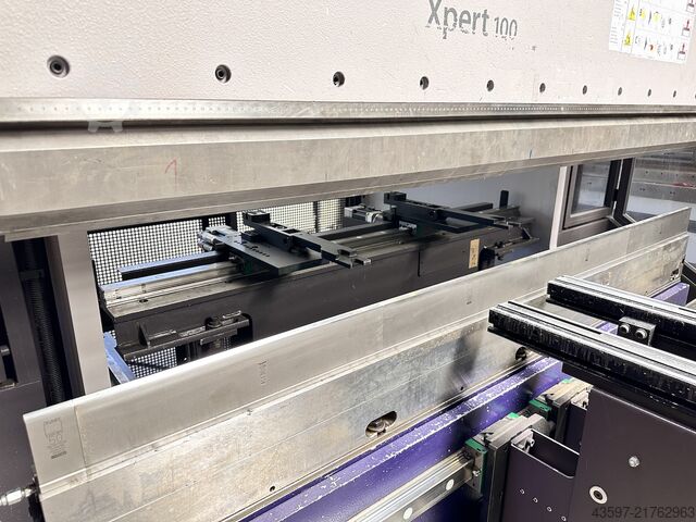 Press brake Bystronic Xpert 100/2050