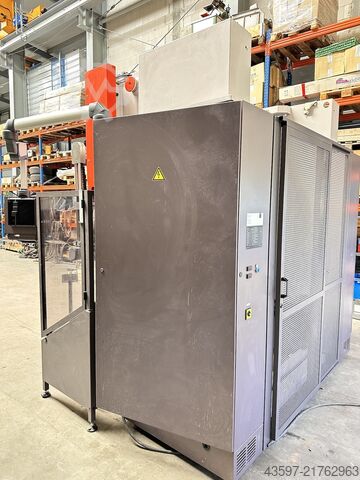 Press brake Bystronic Xpert 100/2050