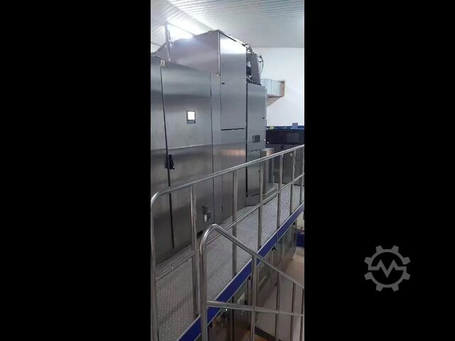Used Terta Pak A3Flex 600V 500Slim Tetra Pak® A3/Flex