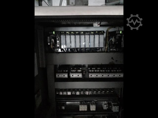 Used Tetra Pak TBA-8 SQ 1000 ml filling machine Tetra Pak® TBA/8-1000 SQ