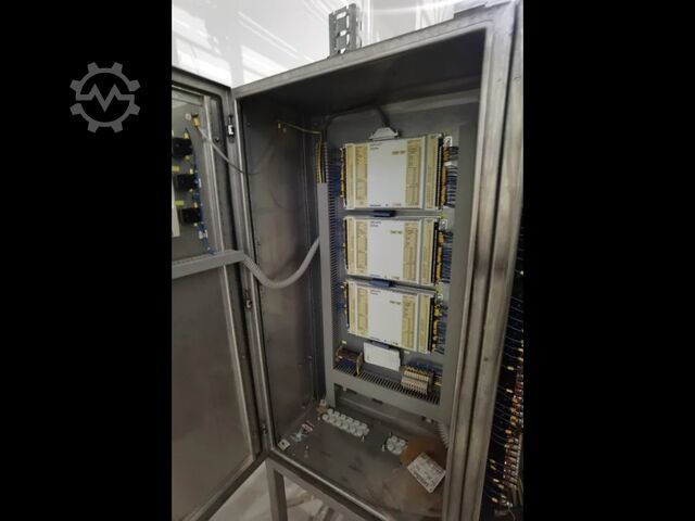 Gebruikte Tetra Therm aseptische pasteurizer - 2012 ALFA LAVAL CM6-SM