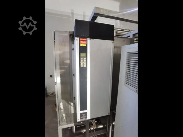 Gebruikte Tetra Therm aseptische pasteurizer - 2012 ALFA LAVAL CM6-SM