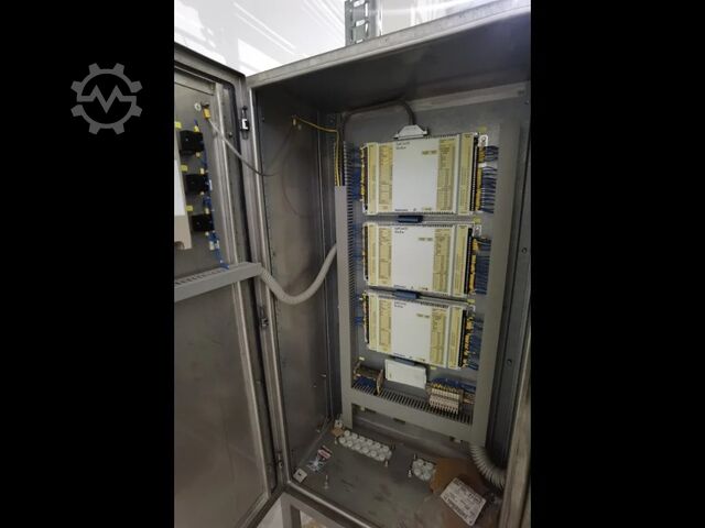 Gebruikte Tetra Therm aseptische pasteurizer - 2012 ALFA LAVAL CM6-SM