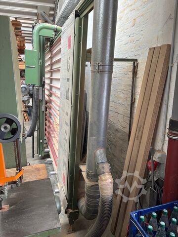 Fierăstrău vertical pentru panouri Striebig 6220 II Plus